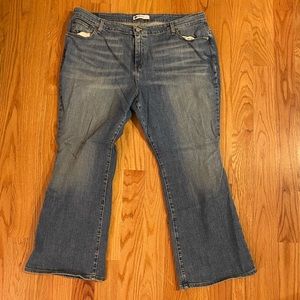 Levi’s 580 Boot Cut Jeans